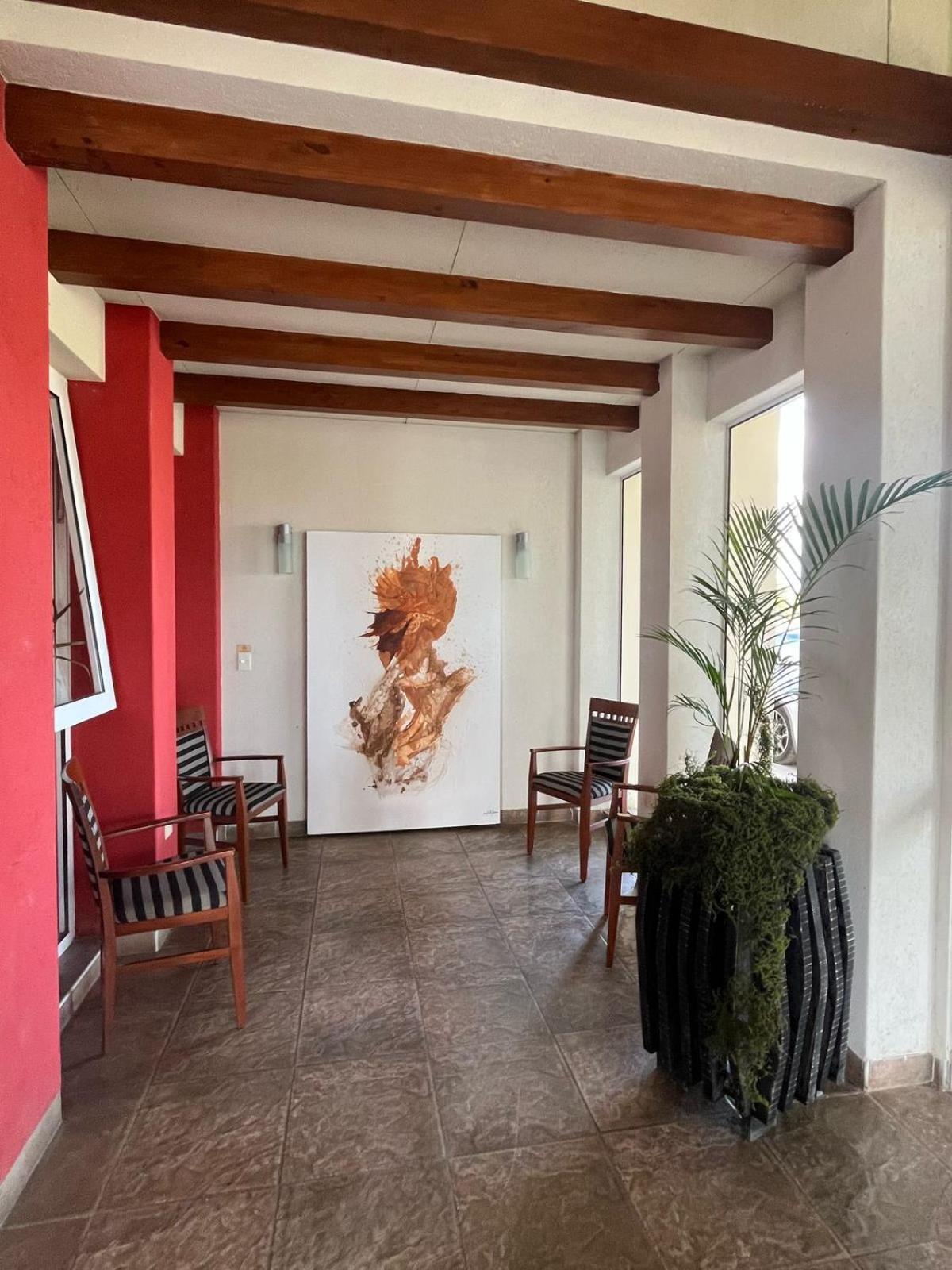 Howard Johnson Inn Rosario De La Frontera Exteriér fotografie
