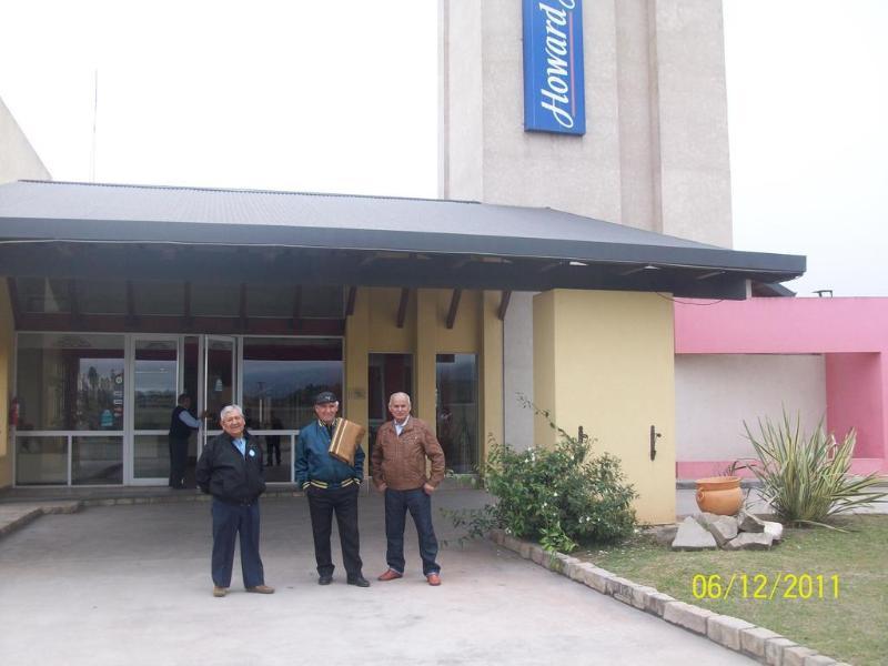 Howard Johnson Inn Rosario De La Frontera Exteriér fotografie