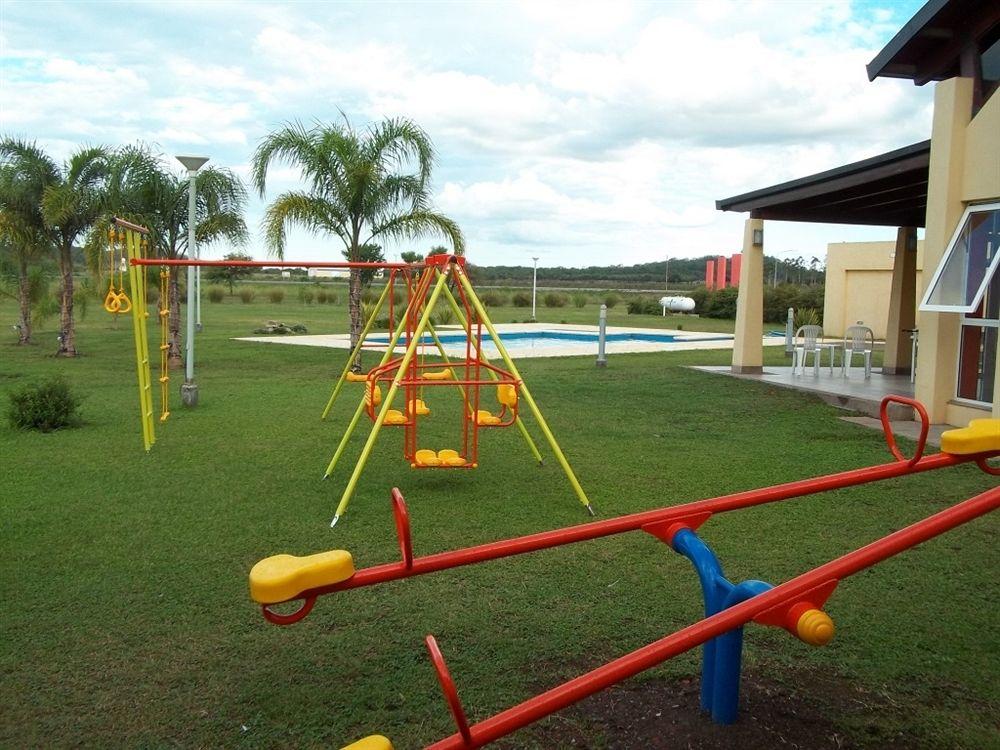 Howard Johnson Inn Rosario De La Frontera Exteriér fotografie