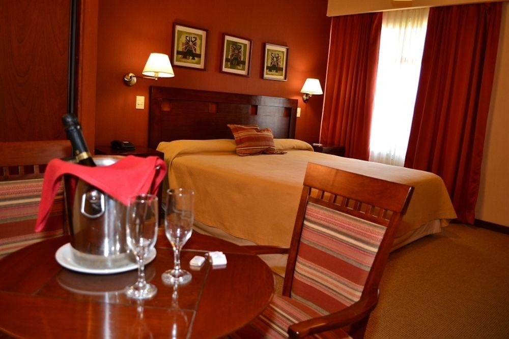 Howard Johnson Inn Rosario De La Frontera Exteriér fotografie